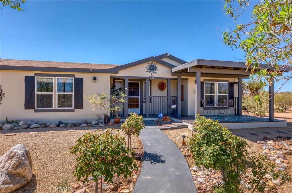59025 La Brisa, Yucca Valley