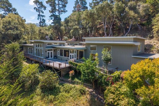 568 Aguajito Road, Carmel
