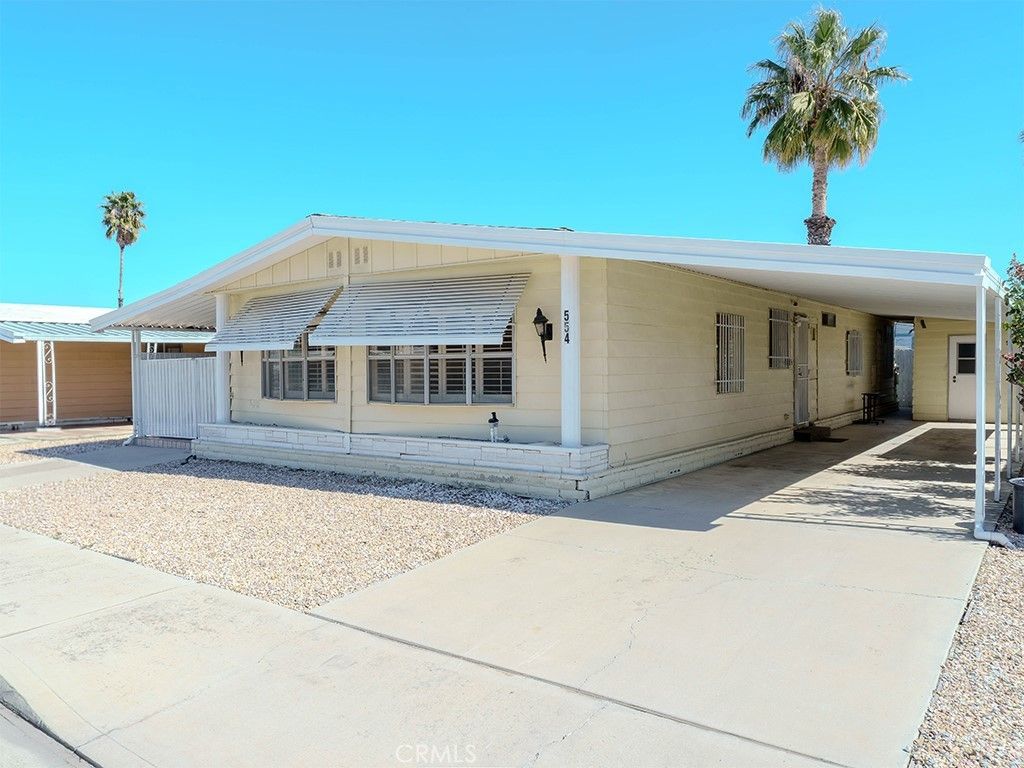 554 Castille, Hemet
