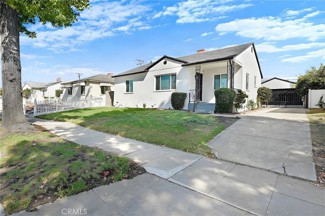 1417 Camelia, Alhambra