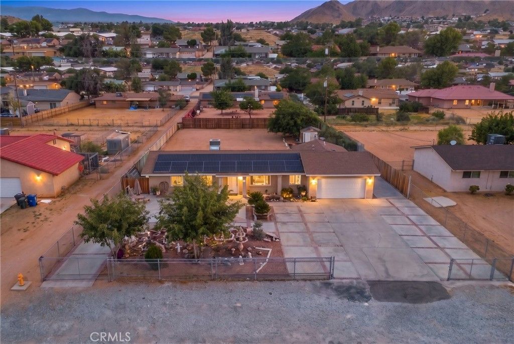15530 Ute, Apple Valley