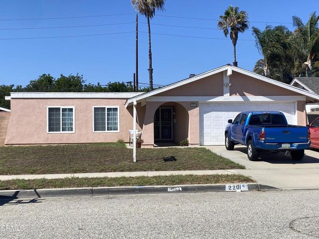 2201 Bernadette Street, Oxnard