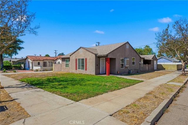 3396 N Pershing, San Bernardino
