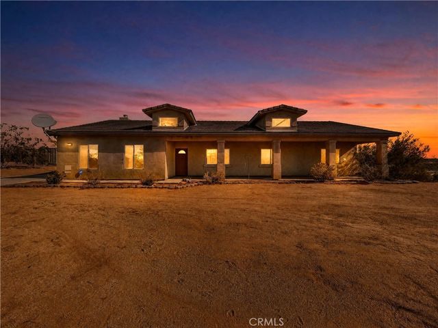 60850 Duvall Drive, Joshua Tree