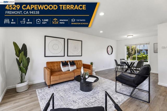 4529 Capewood Terrace, Fremont