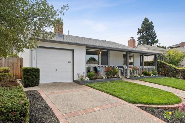 261 36th Avenue, San Mateo