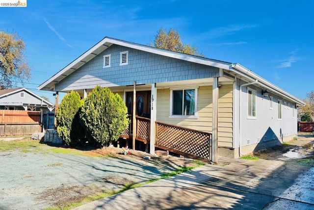 1918 S Olive Ave, Stockton