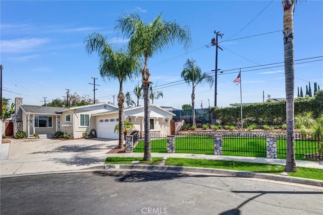 503 Wilson Circle, Placentia