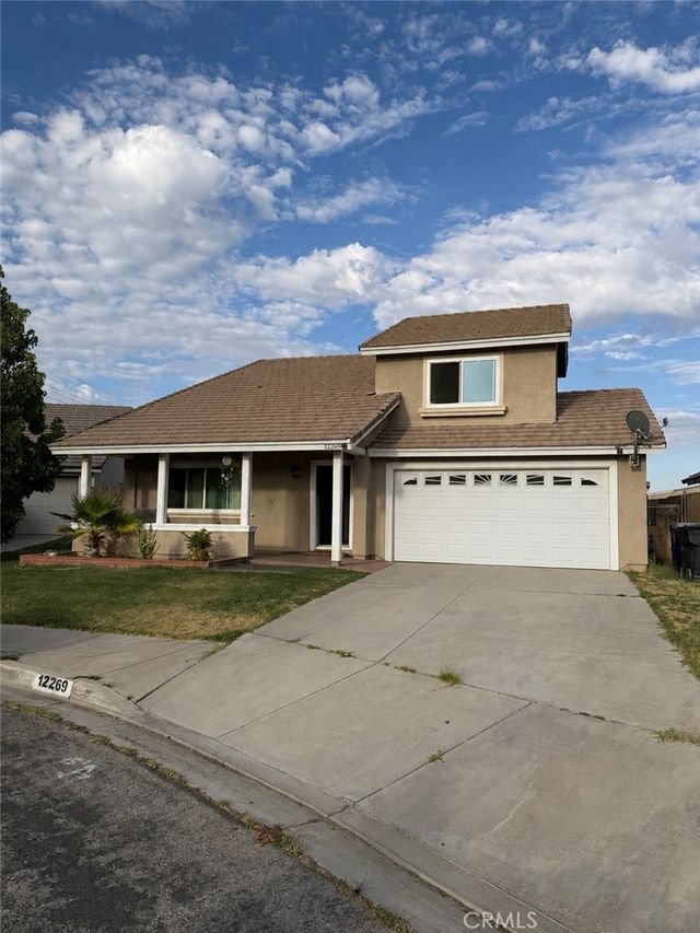 12269 Stonegate Circle, Victorville