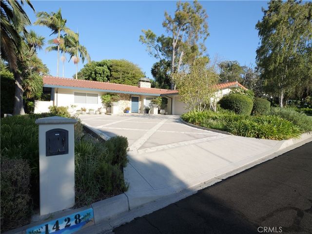 1428 Via Cataluna, Palos Verdes Estates