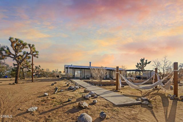 58778 Sunny Sands Drive, Yucca Valley