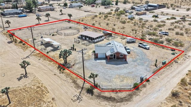 9145 Marco, Victorville