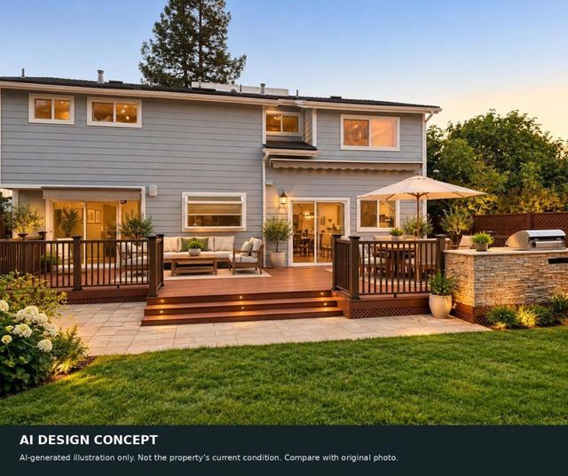 2121 Valparaiso Avenue, Menlo Park