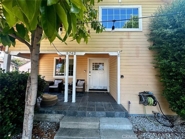 5742 N Charlotte Avenue, San Gabriel