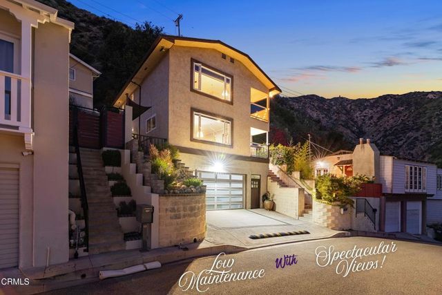 809 Skyland Drive, Sierra Madre