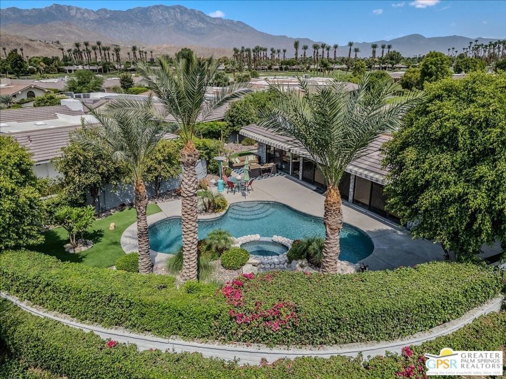 1 Park Lane, Rancho Mirage