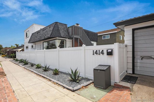 1414 4th St, Coronado
