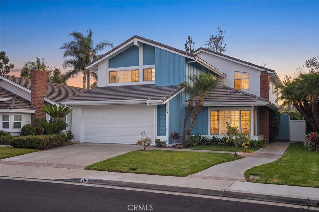 18 Timbergate, Irvine