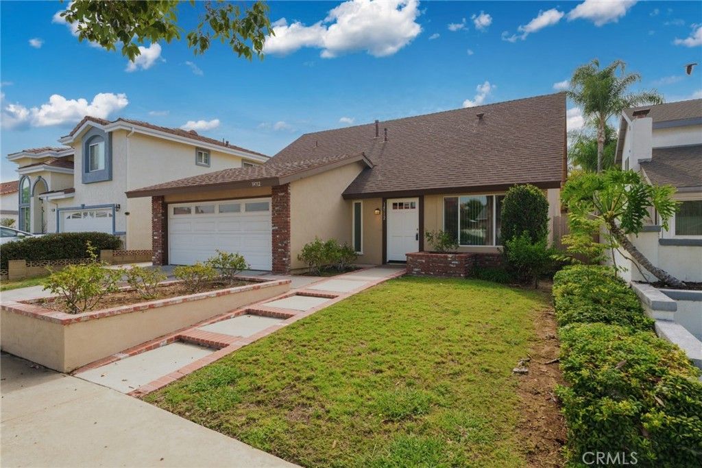 14712 Comet, Irvine
