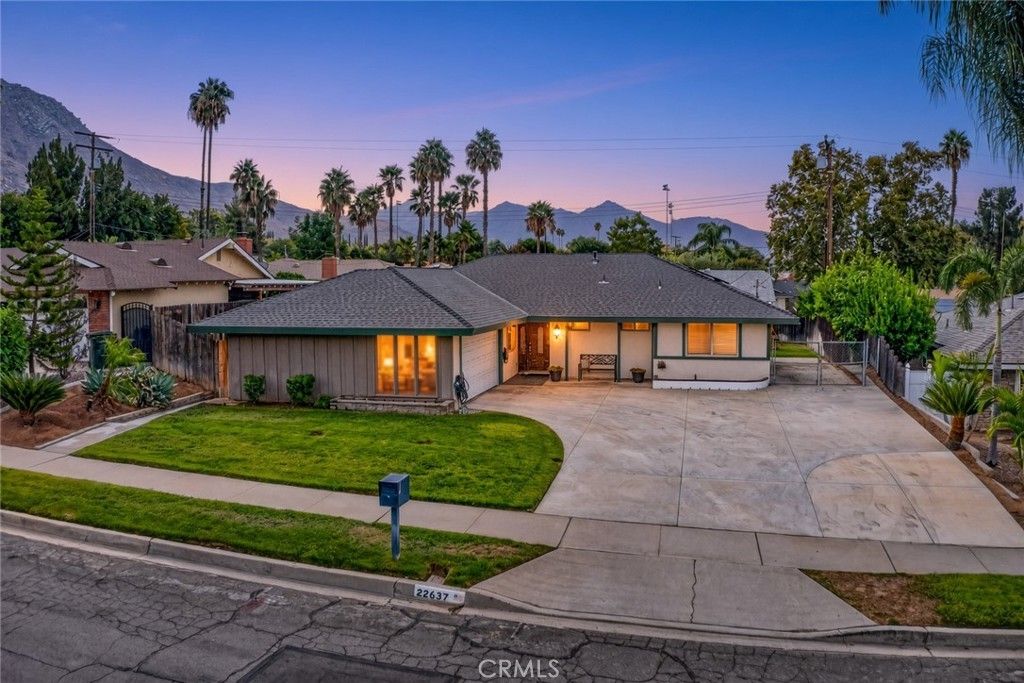 22637 La Paix Street, Grand Terrace