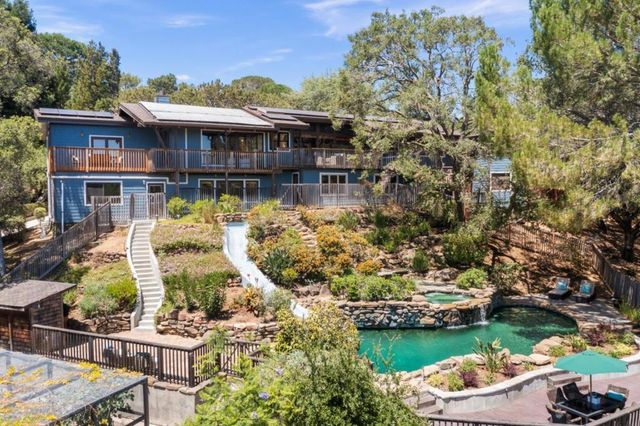 21100 Saratoga Hills Road, Saratoga
