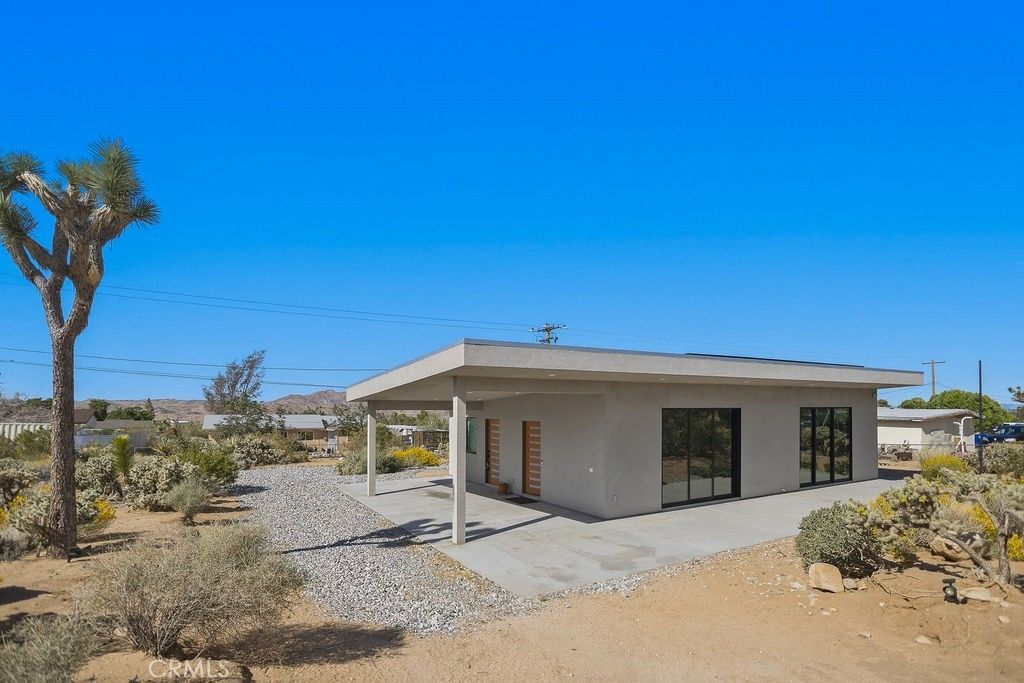 60194 La Mirada Trail, Joshua Tree