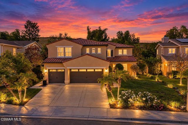 2273 Rudolph Drive, Simi Valley