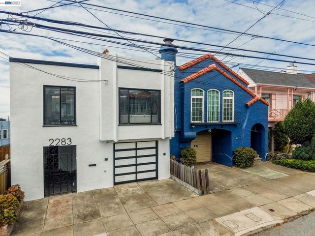 2283 30th Avenue, San Francisco