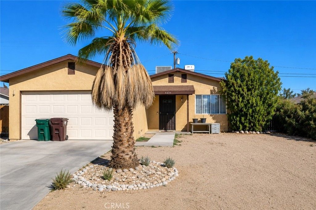 5620 Cahuilla, 29 Palms