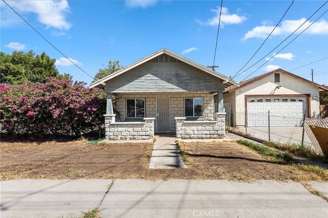 409 W L, Colton