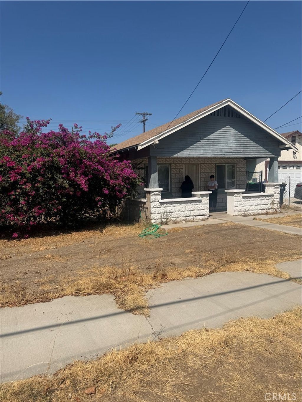 409 W L, Colton