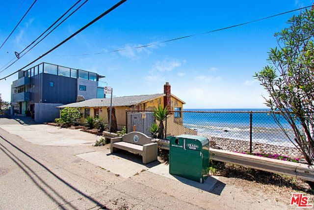 19000 Pacific Coast Highway, Malibu