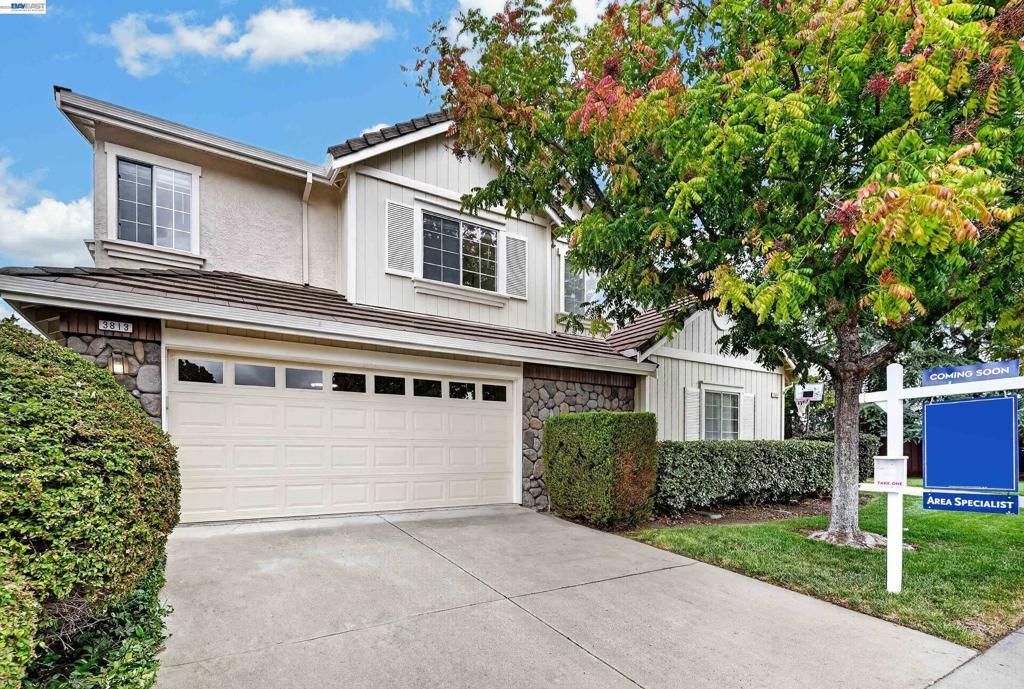 3813 Stone Pointe Way, Pleasanton