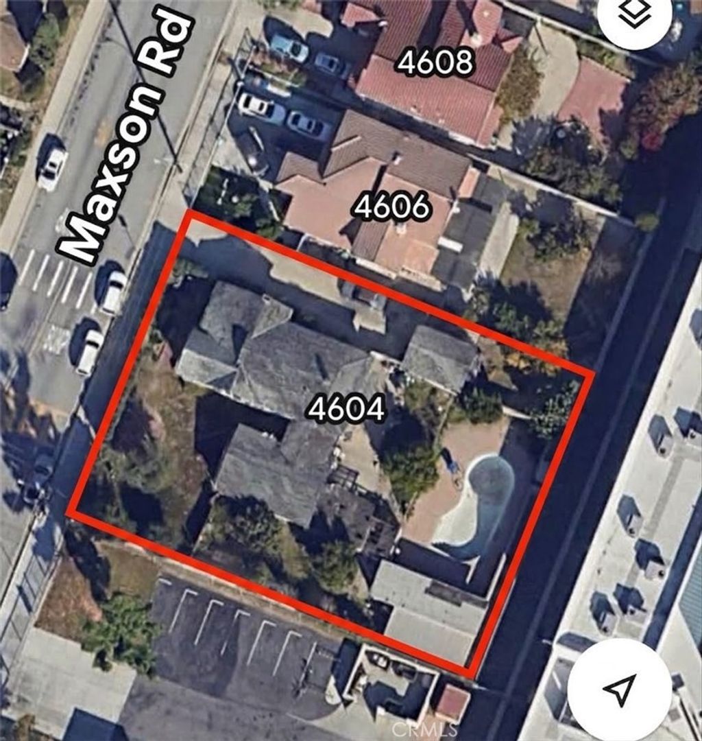 4604 Maxson, El Monte