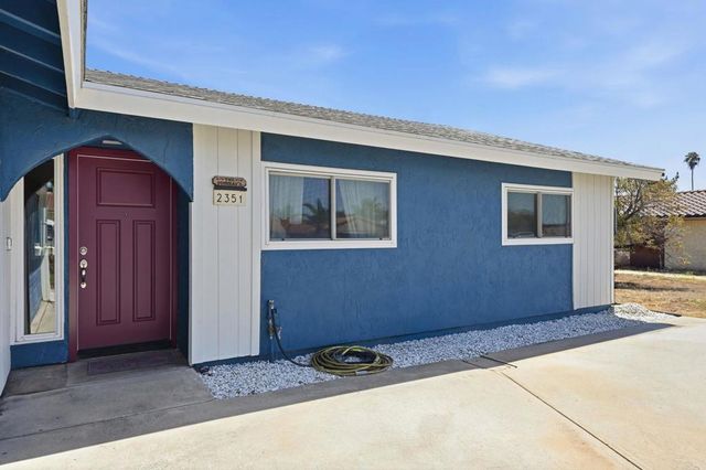 2351 Stewart Place, Escondido