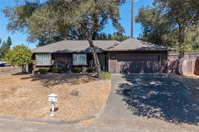 350 Forsythe, Redwood Valley