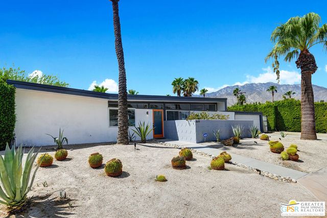 3691 E Avenida Fey Norte, Palm Springs