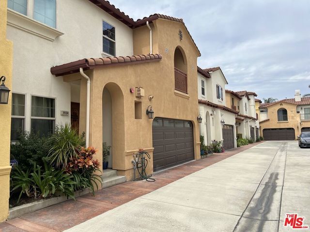 9124 Florence Avenue, Downey