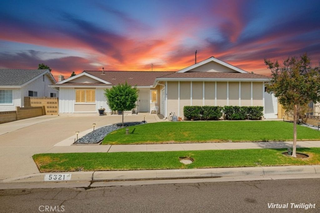 5321 Park Avenue, Garden Grove