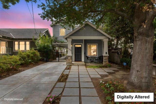 1195 Settle Avenue, San Jose