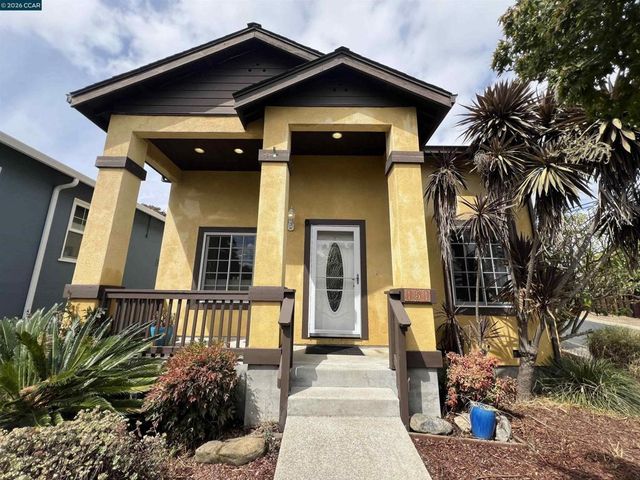 151 Daniels Ave, Vallejo