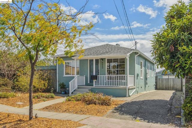 6030 Avila St, El Cerrito
