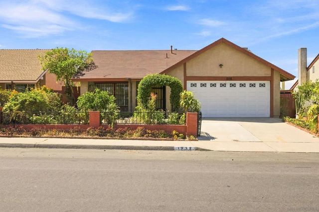 1232 Green Bay Street, San Diego