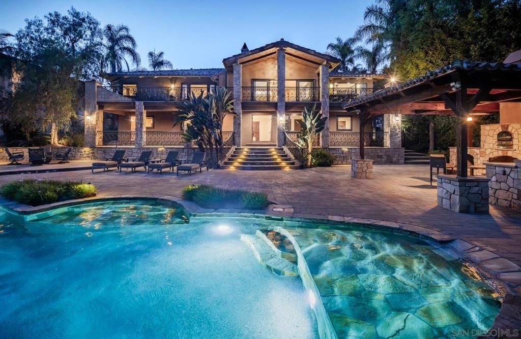 17161 Camino Acampo, Rancho Santa Fe