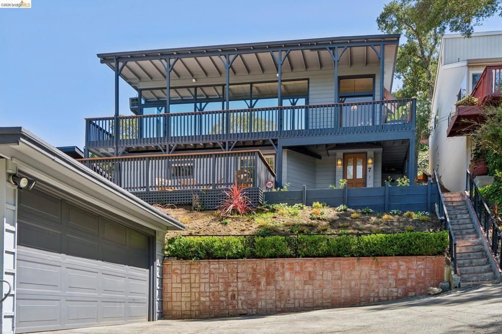 7 Knickerbocker Lane, Orinda
