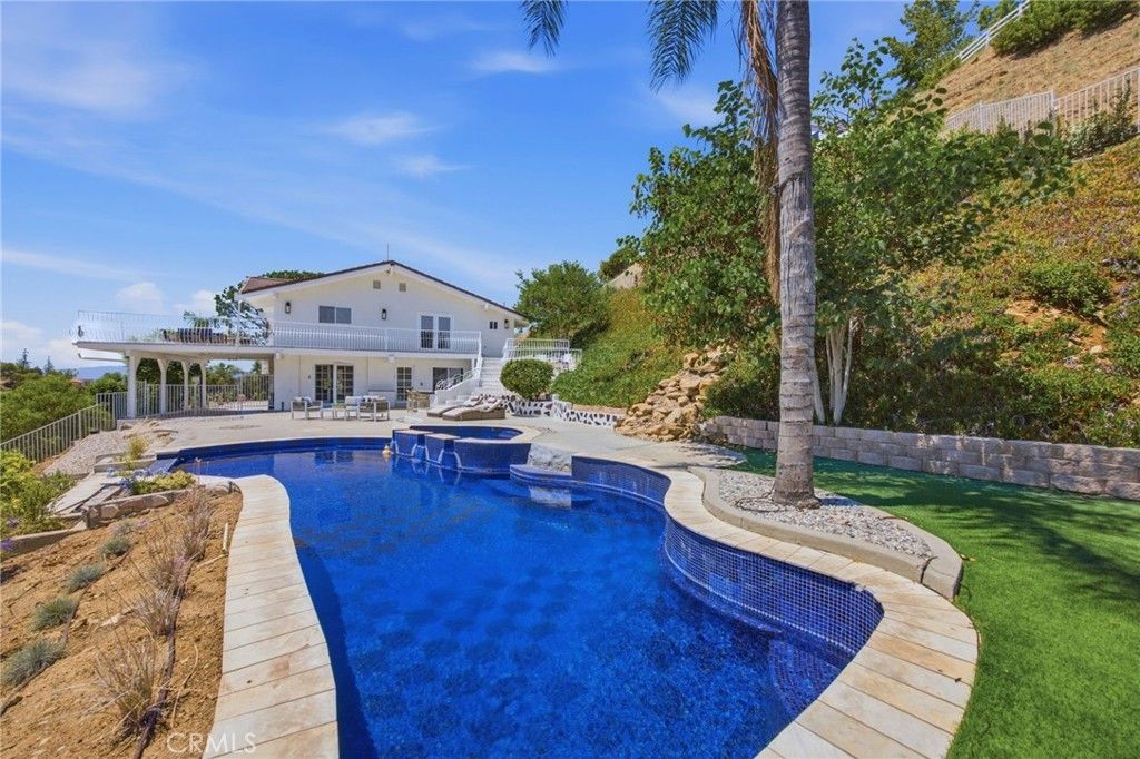 150 Saddlebow Road, Bell Canyon