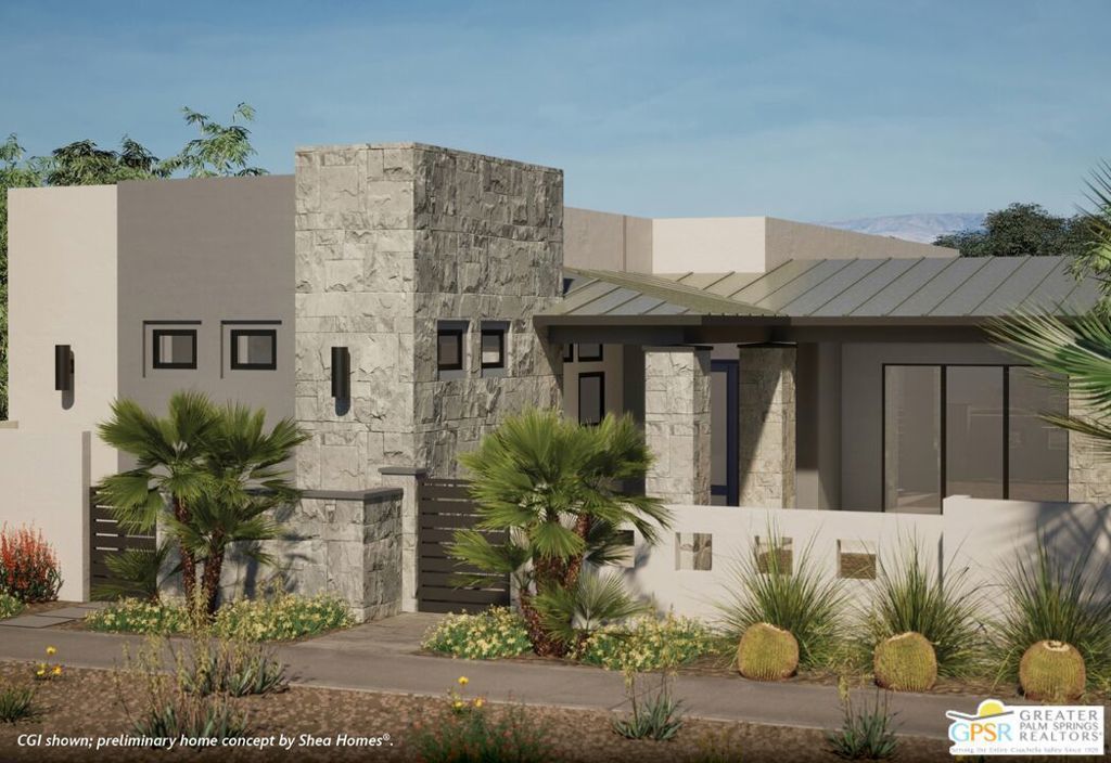 12 Ultramarine Lane # Lot #5134, Rancho Mirage