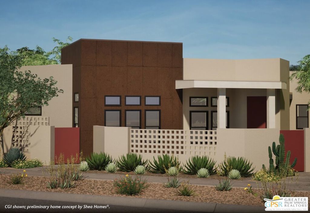 4 Scrub Jay Lane # Lot #5149, Rancho Mirage