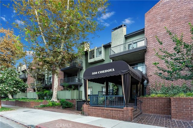 330 Cordova Street # 327, Pasadena