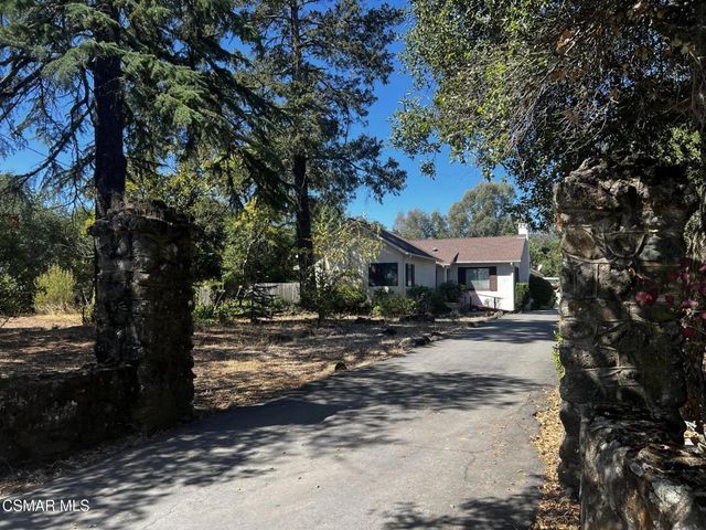18410 Carriger Road, Sonoma